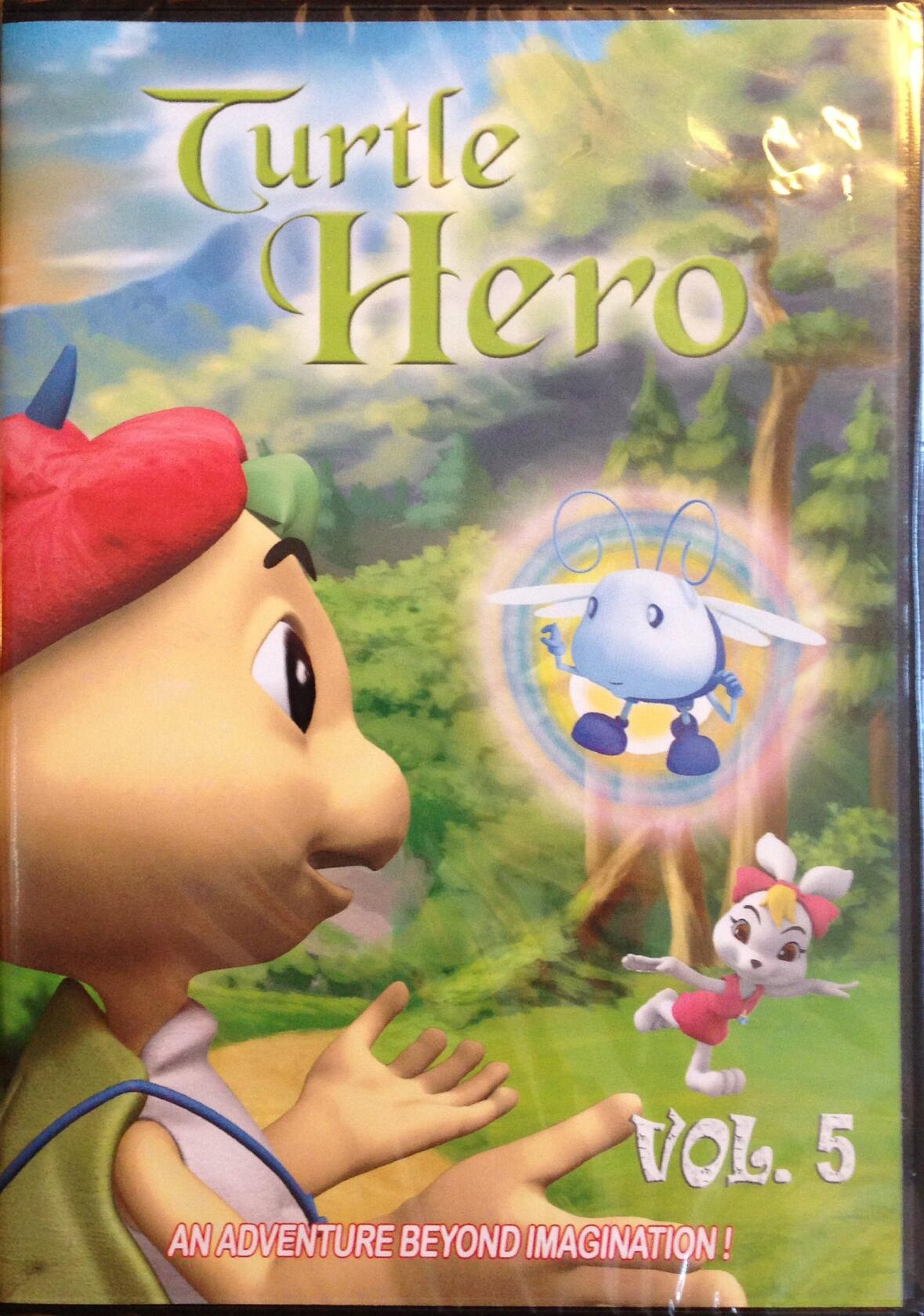 Turtle Hero Vol.5 [DVD]