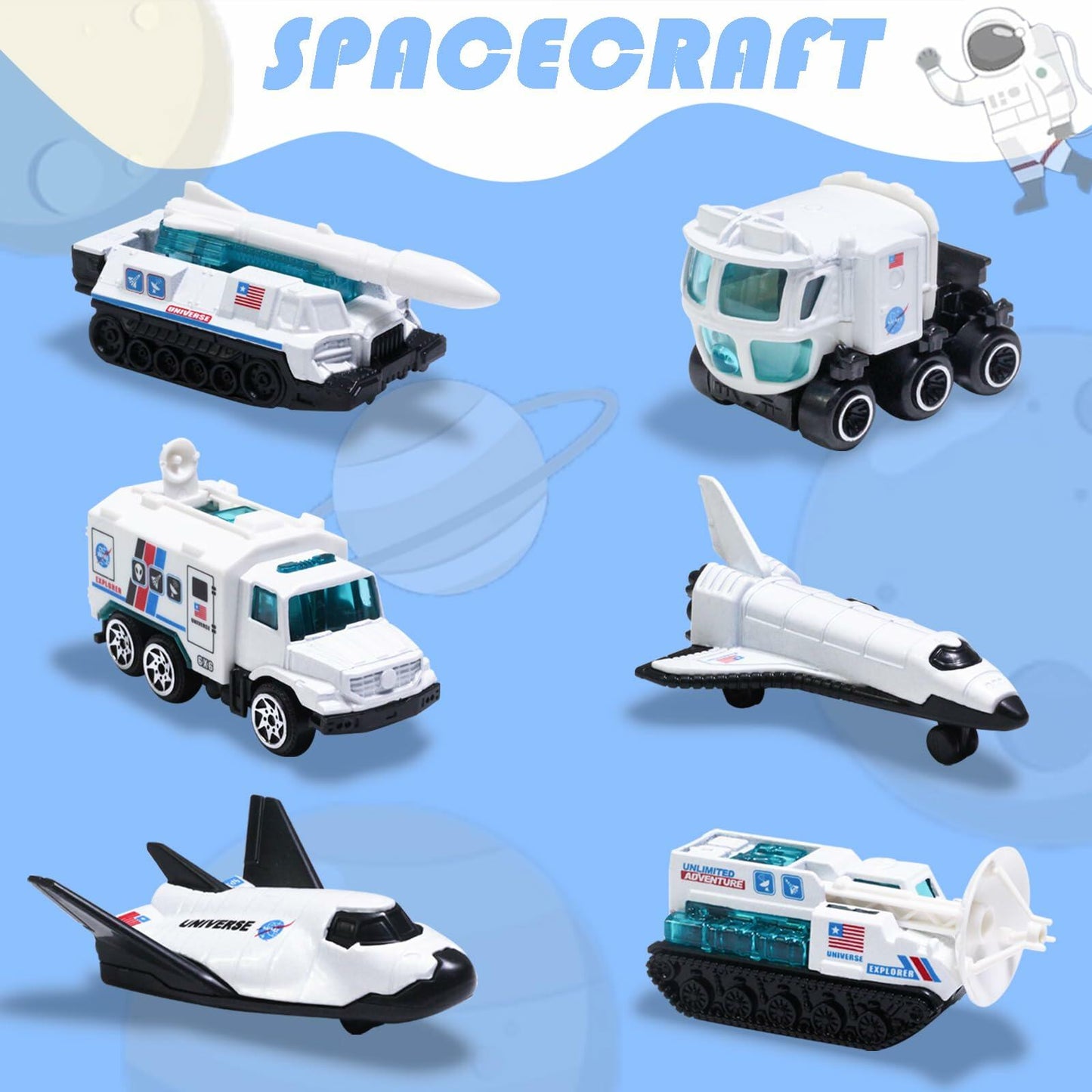 Conquête de l'Espace Vol 4