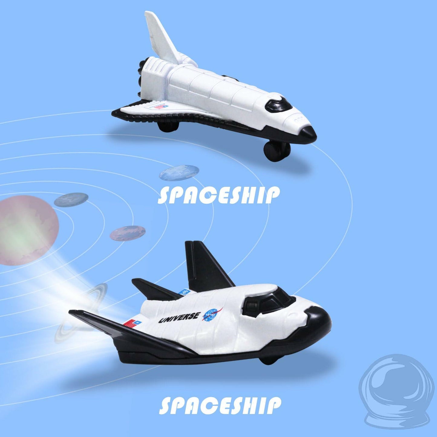 Conquête de l'Espace Vol 4