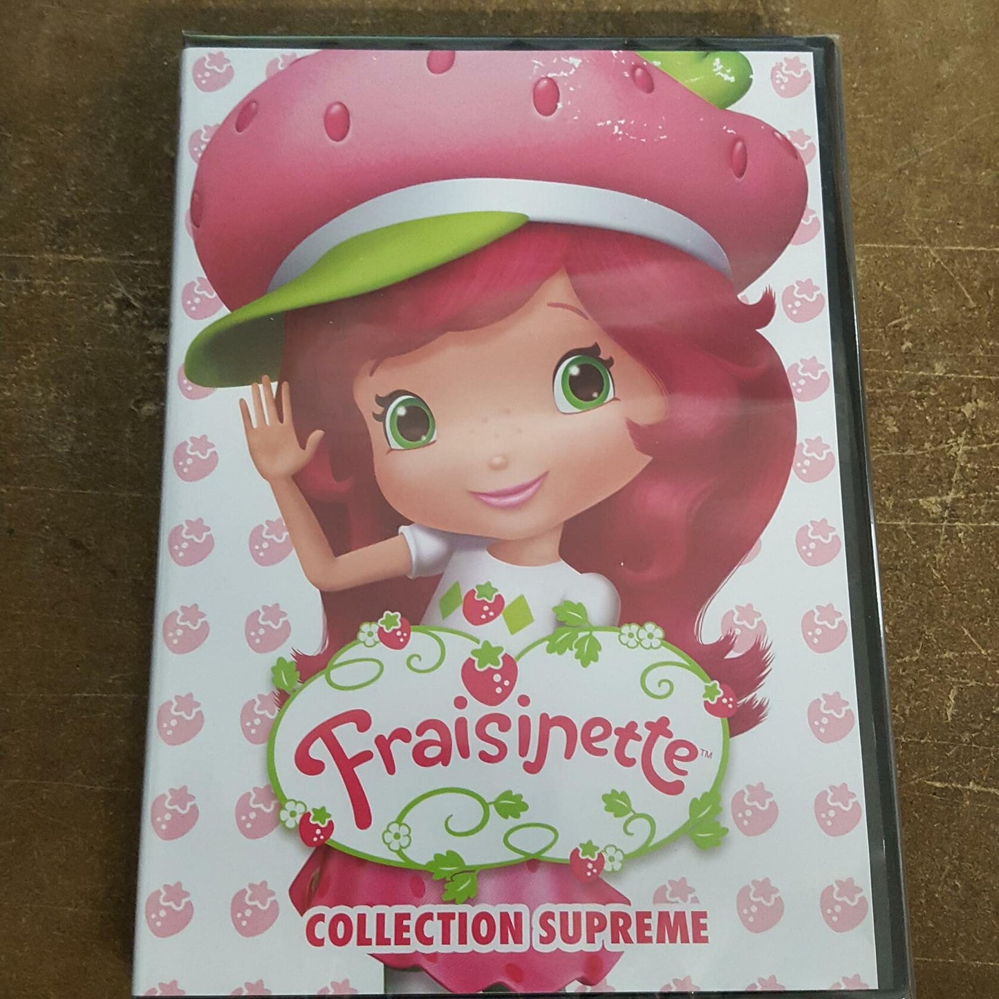 Fraisinette:collection Supreme [DVD]