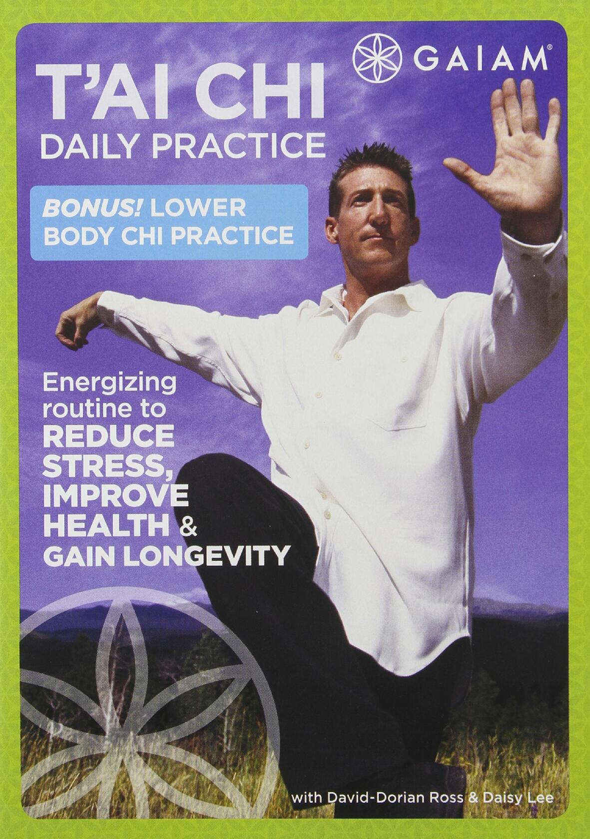 Tai Chi Daily Practice [Import] [DVD]