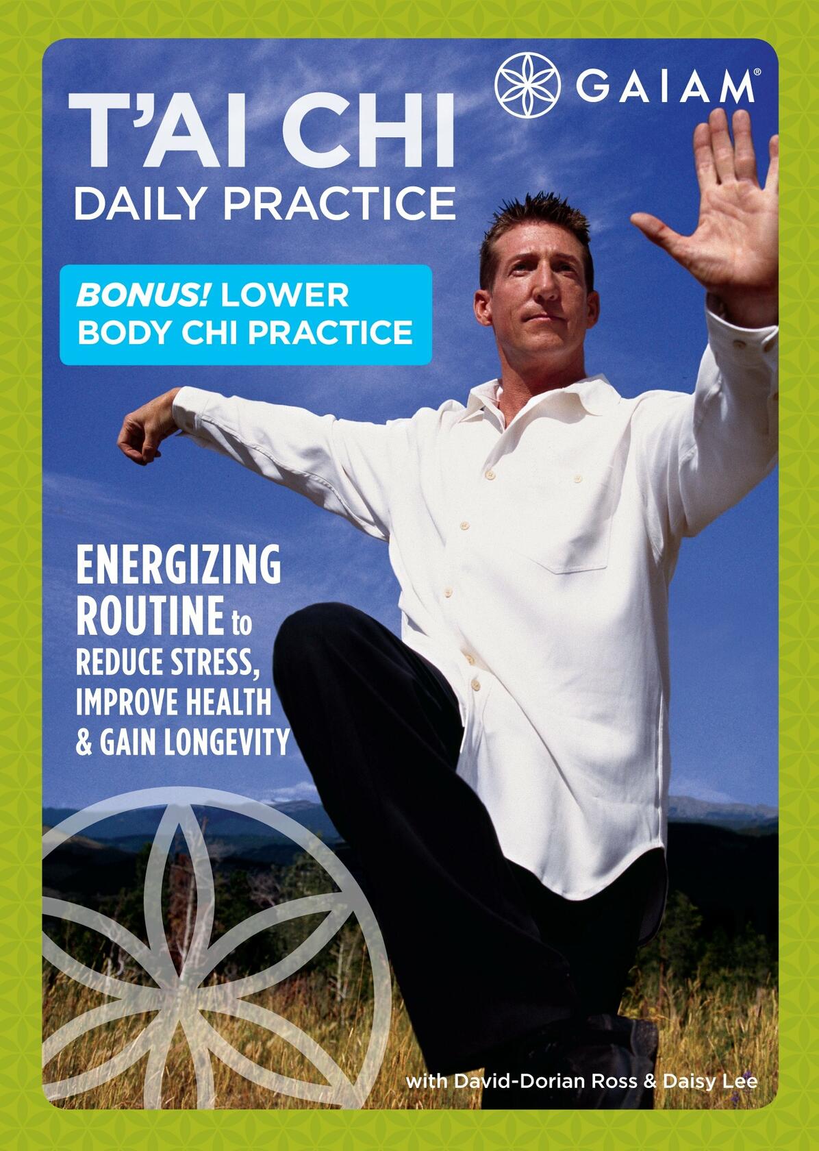 Tai Chi Daily Practice [Import] [DVD]