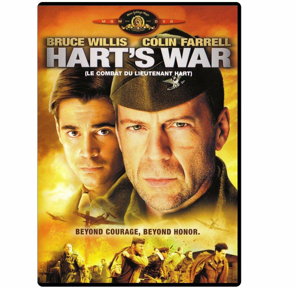 Hart's War (Le combat du lieutenant Hart) [DVD]