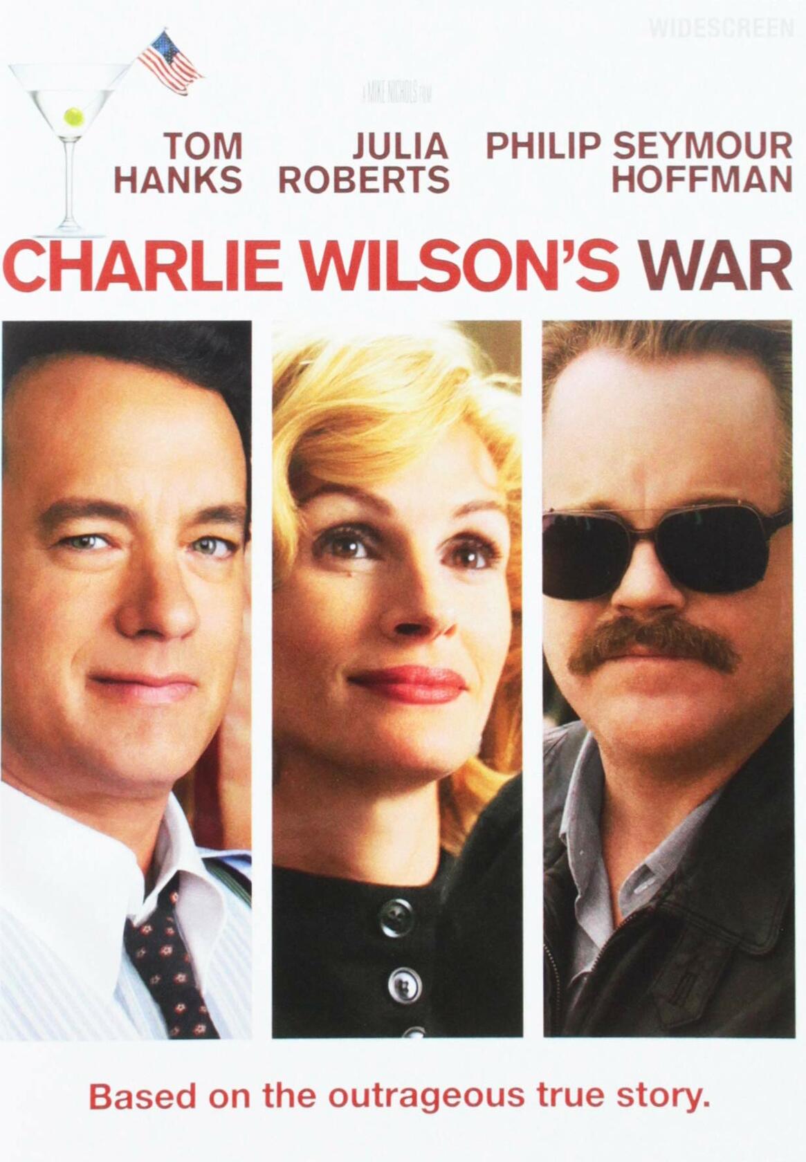 Charlie Wilson's War (Widescreen) [DVD]