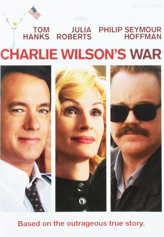 Charlie Wilson's War (Widescreen) [DVD]