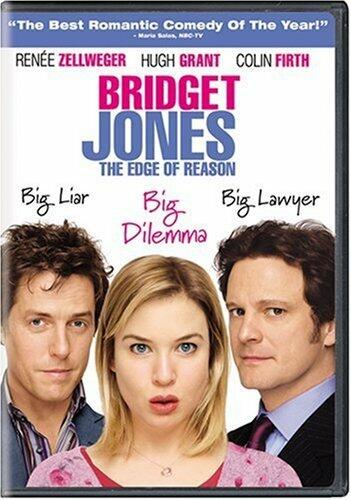 Bridget Jones: The Edge Of Reason [DVD]