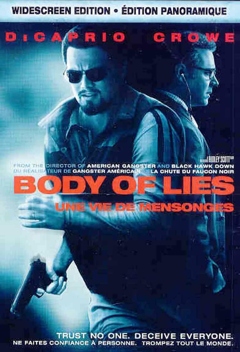 Body of Lies / Une vie de mensonges (Bilingual) (Widescreen Edition) [DVD]