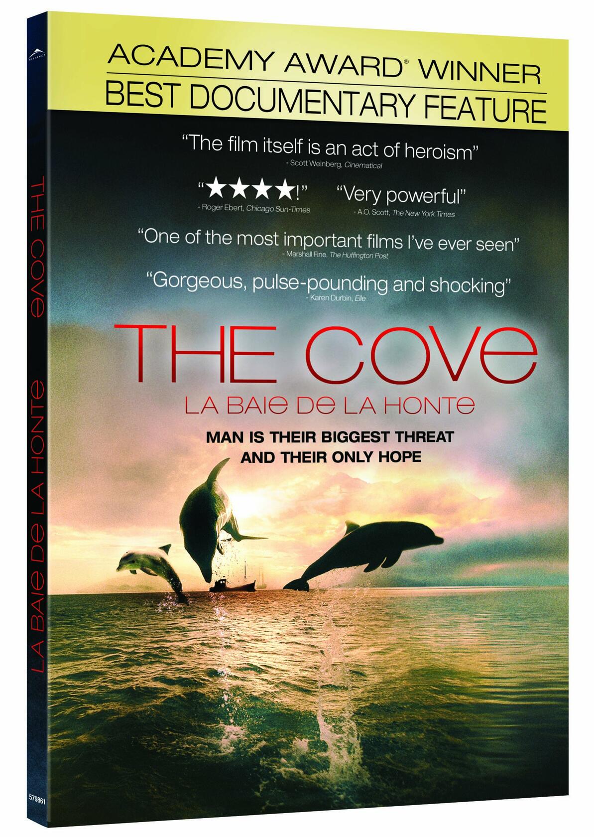 COVE [DVD]