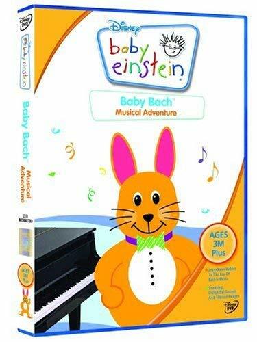 Baby Bach [Import anglais] [DVD]