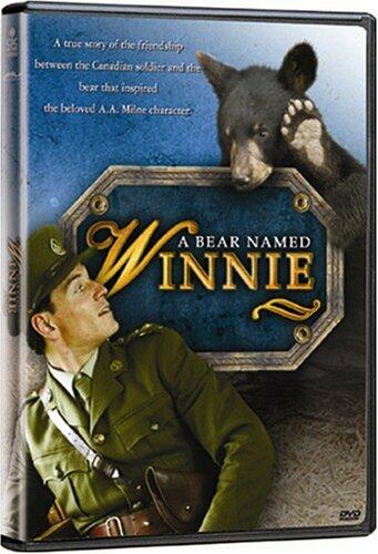 Un Ourson Nomme Winnie (Bilingual)