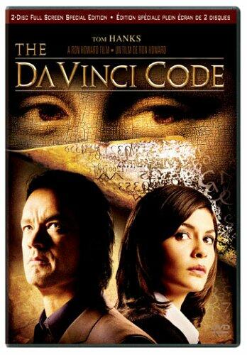 The Da Vinci Code (Bilingual) [DVD]