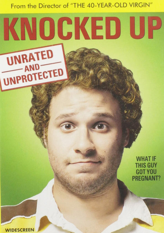 Knocked Up (Unrated Widescreen Edition) [DVD]