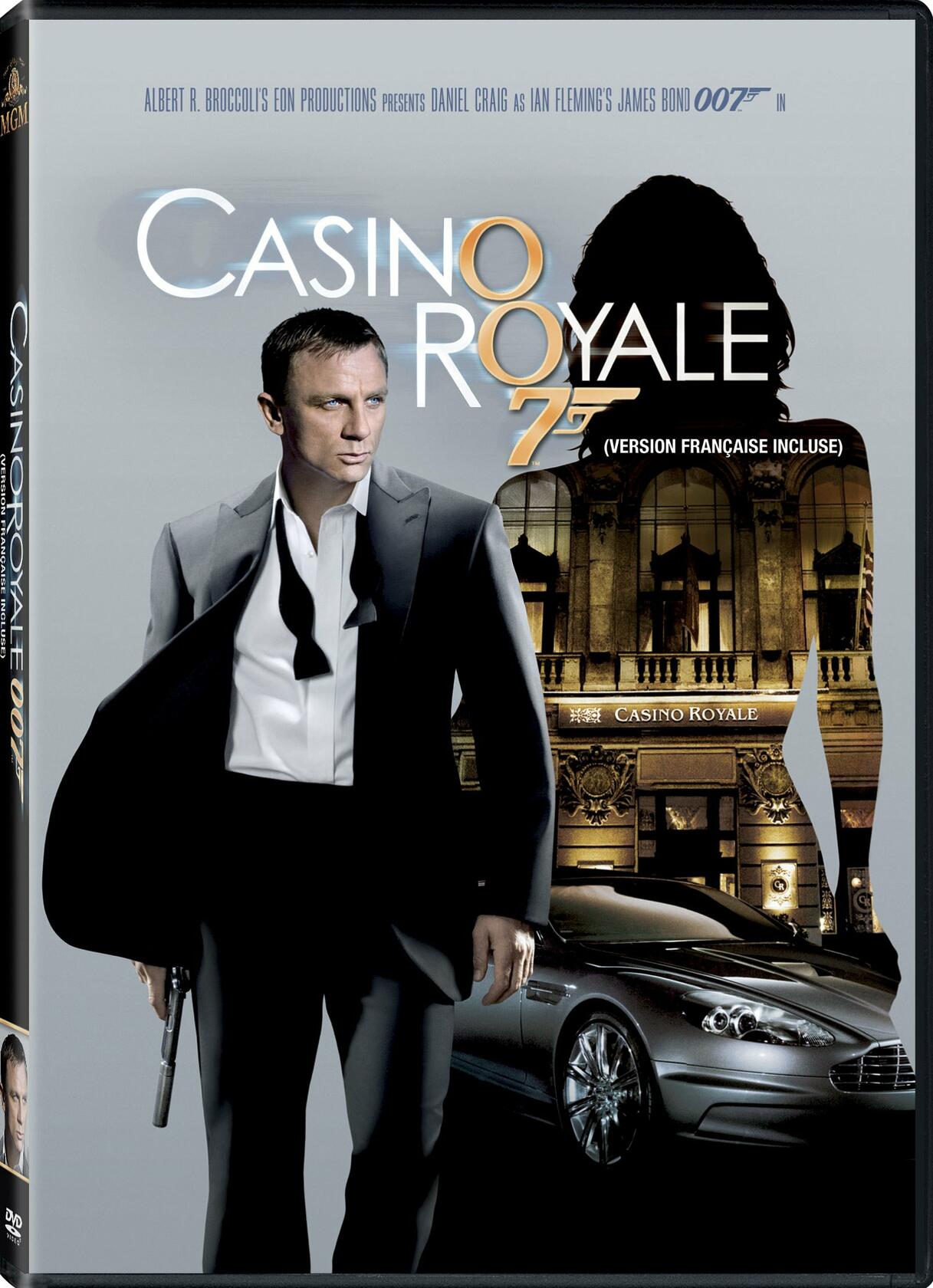 Casino Royale [DVD]