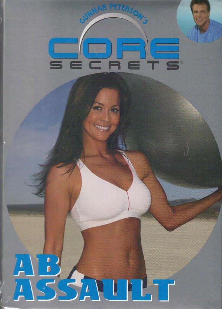 Gunnar Peterson's Core Secrets Ab Assault [DVD]