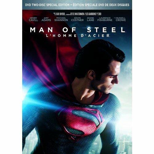 Superman Returns (Two-Disc Special Edition) (Bilingual) [DVD]