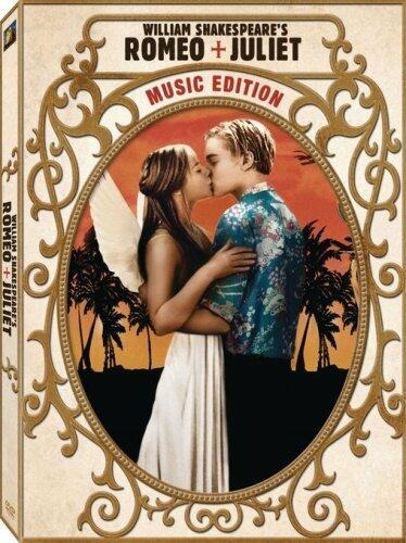 Romeo + Juliet (Music Edition) [DVD]