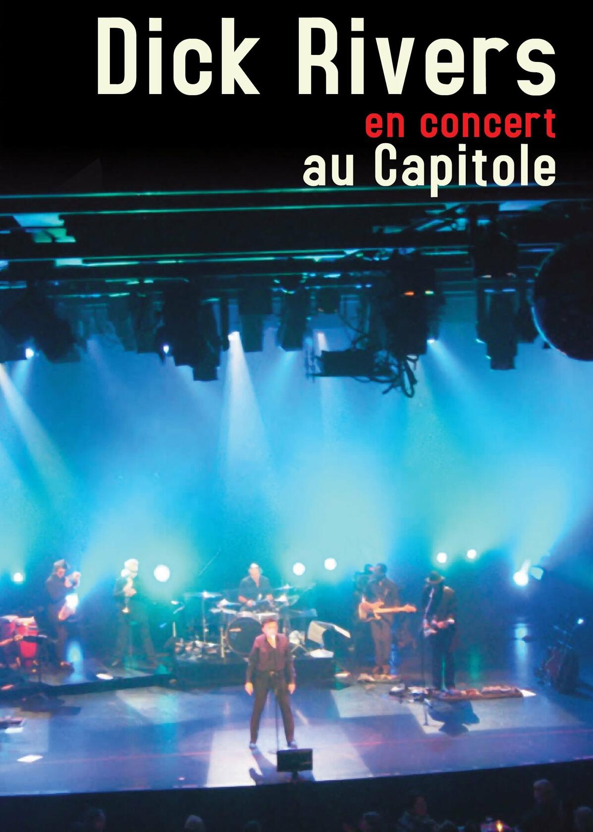 Rivers;Dick 1994 En Concert a [DVD]