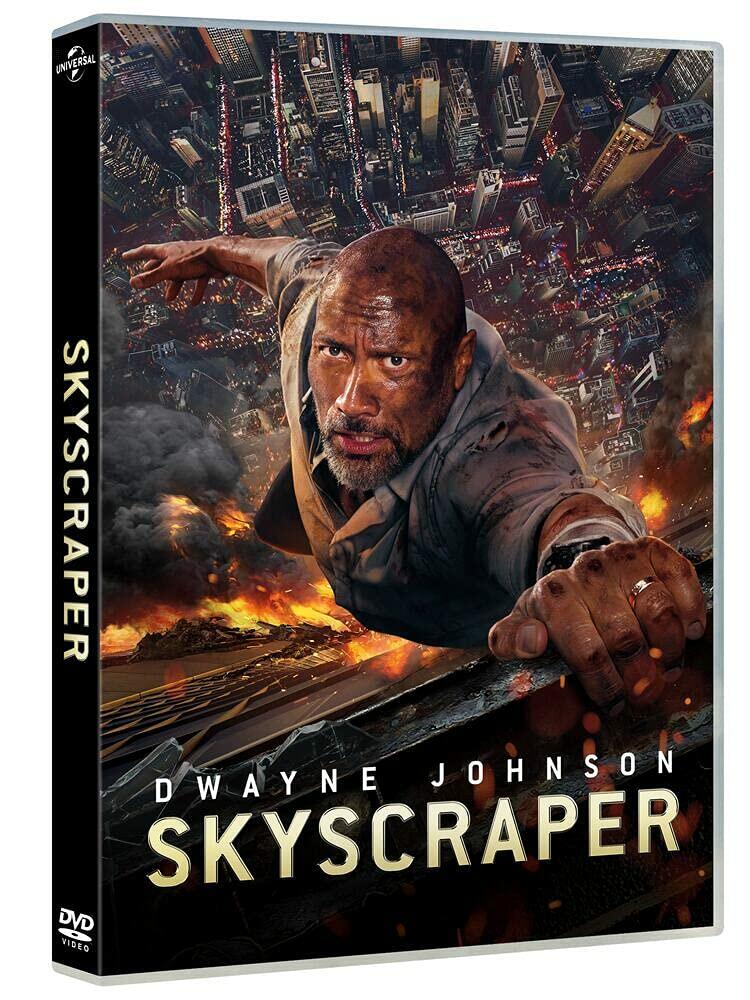 Skyscraper DVD NEUF [DVD]