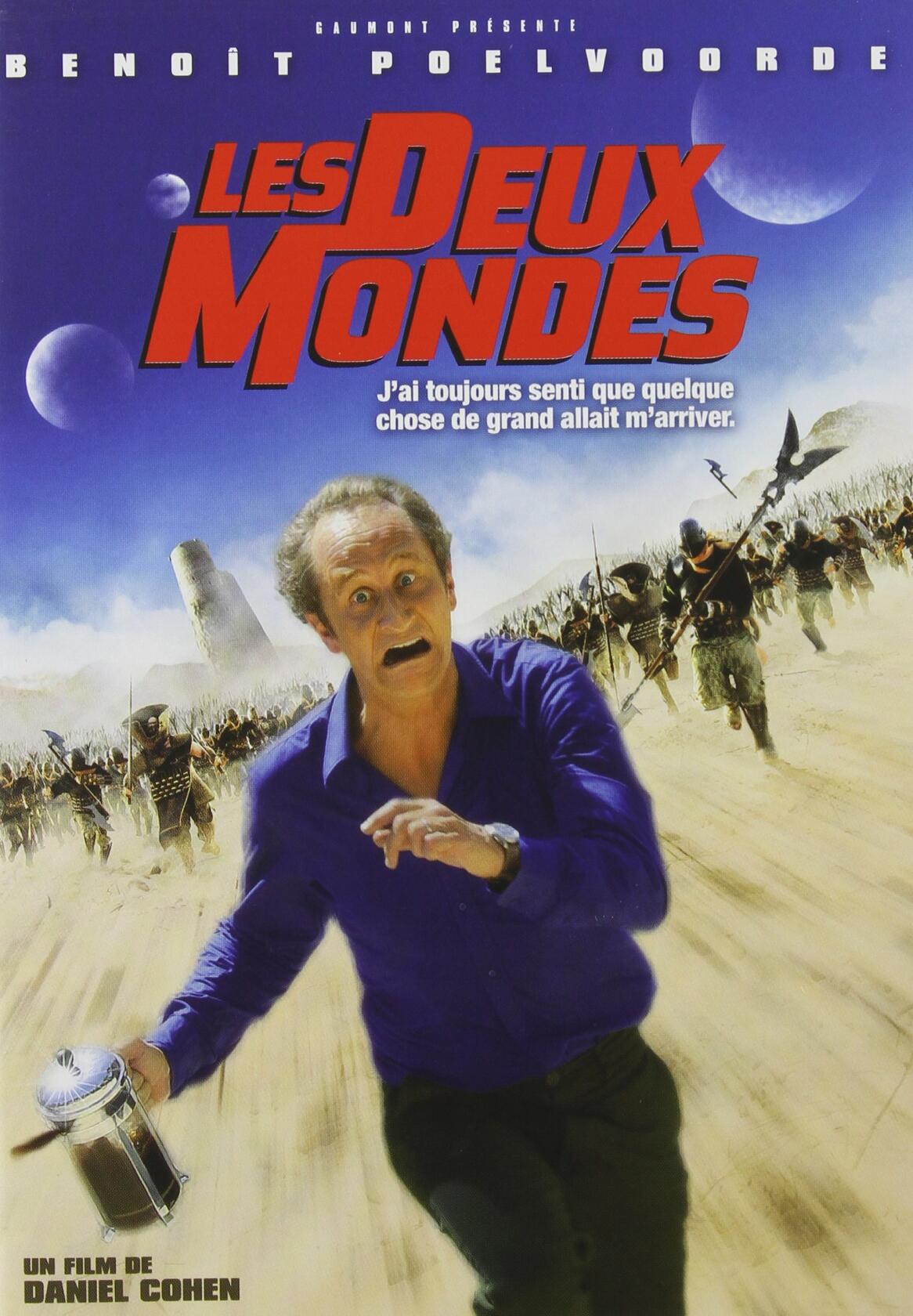 Deux Mondes [DVD]