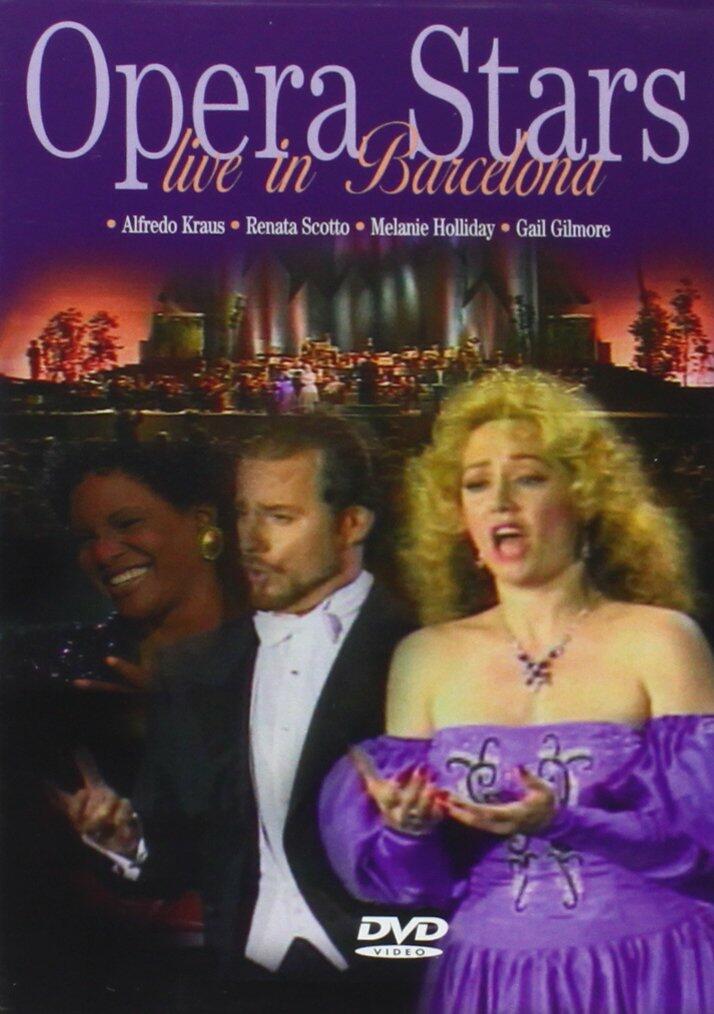 Opera Stars Live in Barcelona [Import] [DVD]