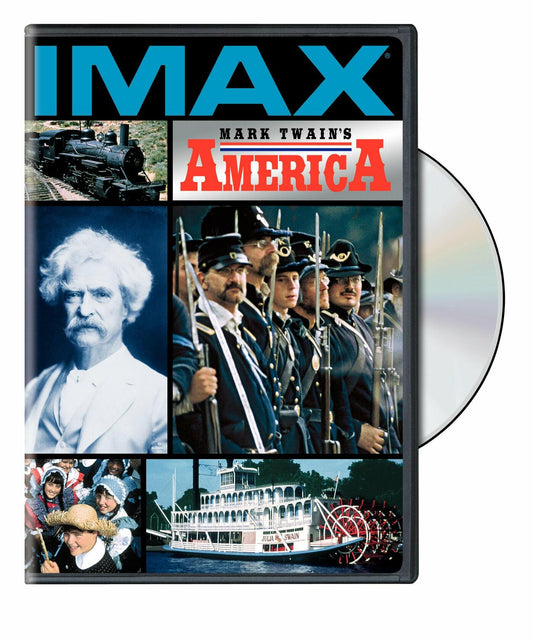 Mark Twain's America (IMAX) [DVD]