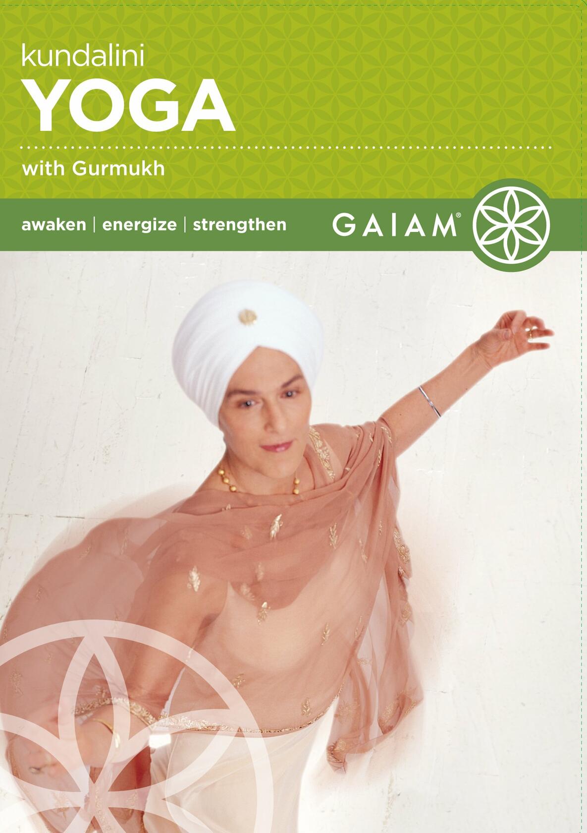 KUNDALINI YOGA [DVD]