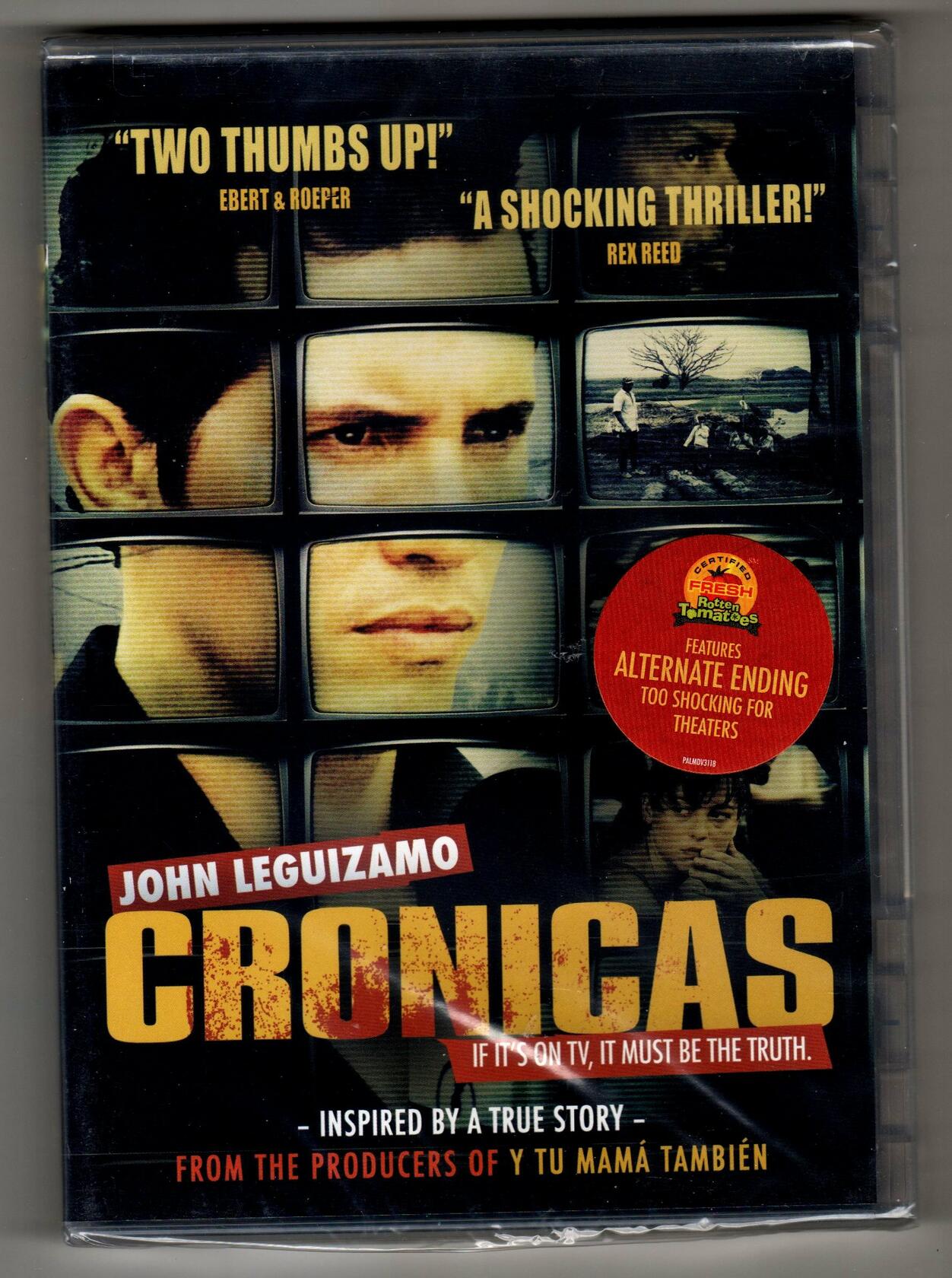 Cronicas [DVD]