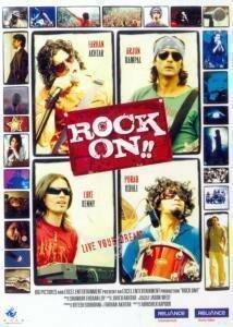 Rock On Bollywood Film with Farhan [DVD]