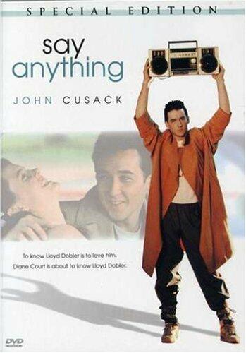 SAY ANYTHING [DVD]