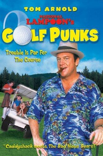 National Lampoon's Golf Punks [DVD]