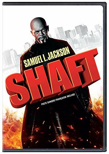 Shaft [DVD]