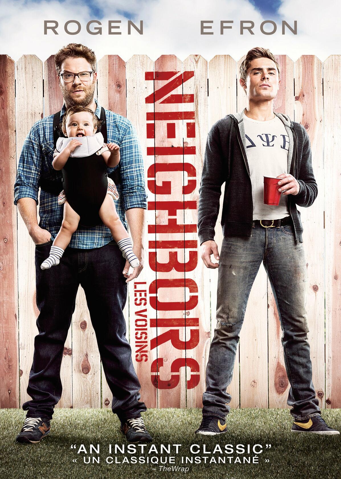 Neighbors [DVD]