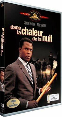 Dans la chaleur de la nuit by Sidney Poitier [DVD]