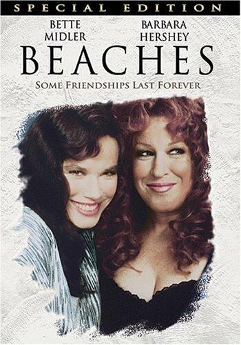 Beaches (Special Edition) [DVD] - Very Good
