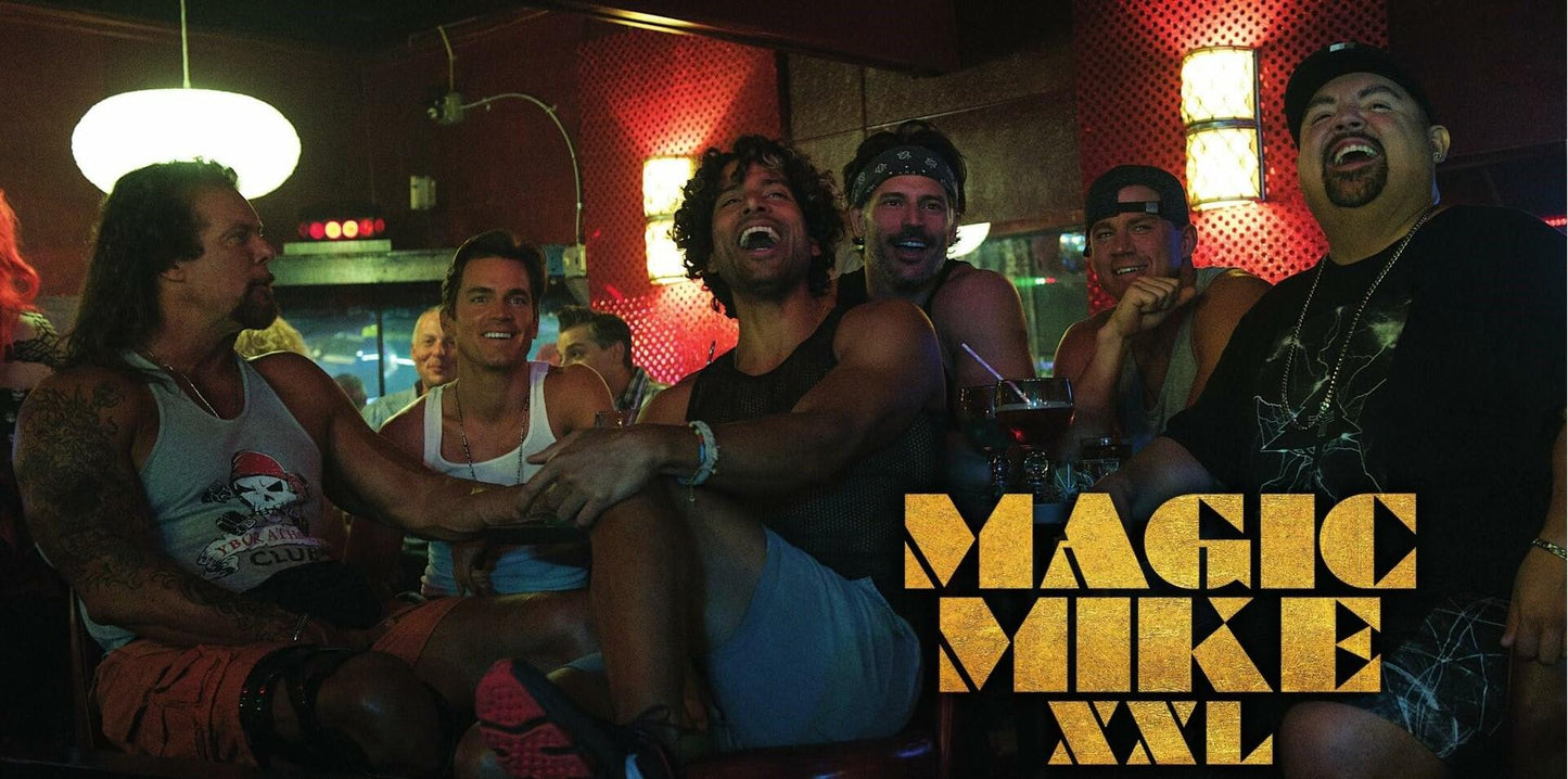 Magic Mike XXL (Bilingual) [DVD]