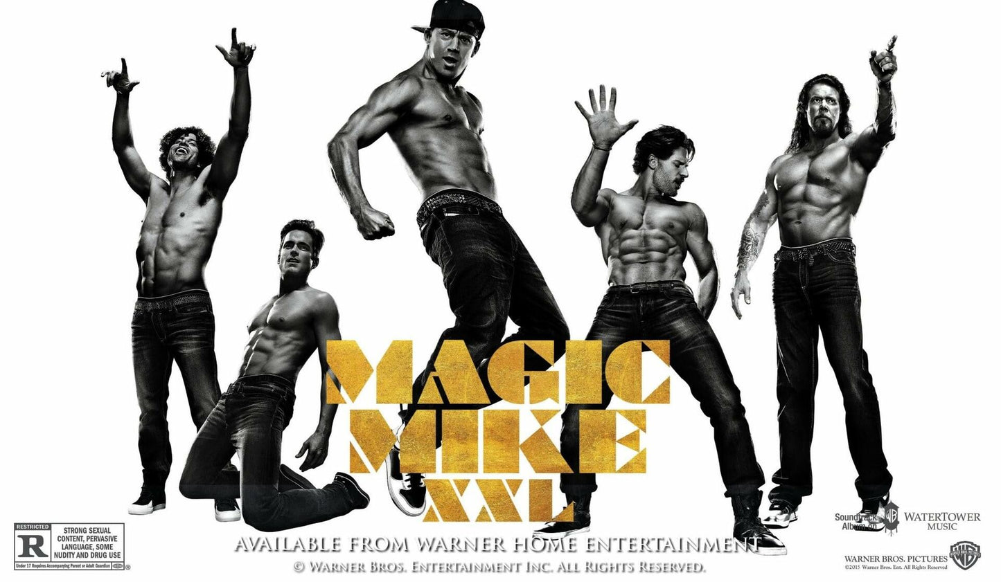 Magic Mike XXL (Bilingual) [DVD]