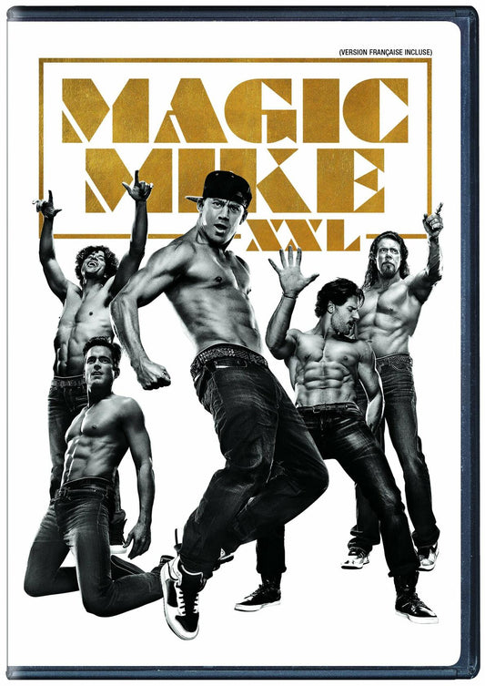 Magic Mike XXL (Bilingual) [DVD]