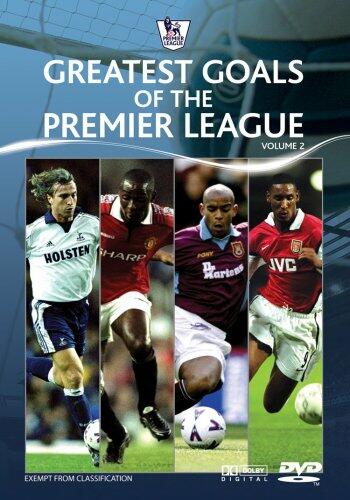 VOL.2:GREATEST GOALS OF THE PREMIER LEAG [DVD]