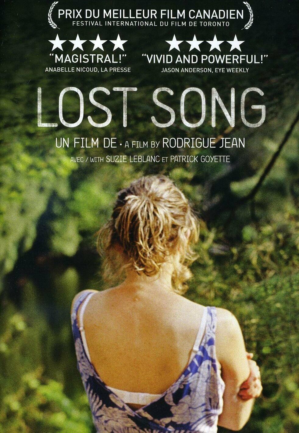 Lost Song [DVD]