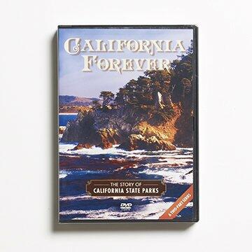 California Forever- The Story of California State Parks [DVD]