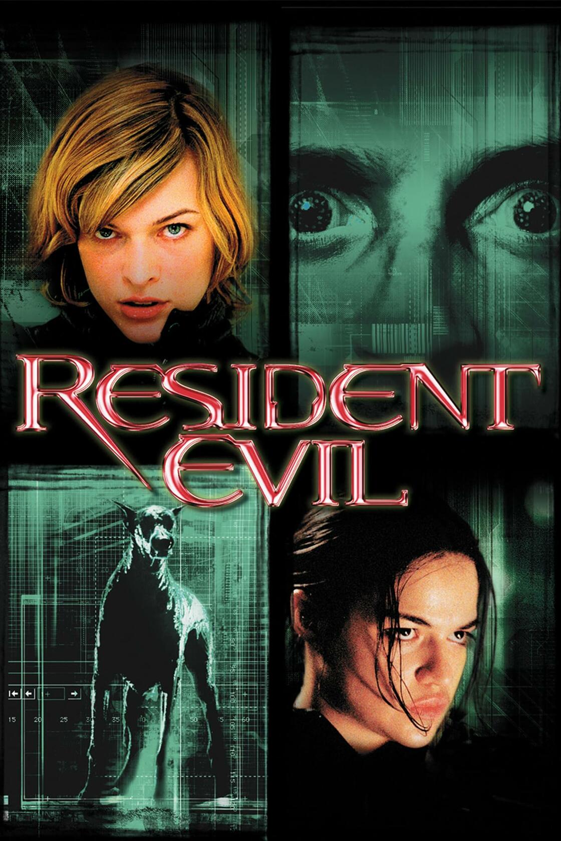 Resident Evil (Deluxe Edition) (Bilingual) [DVD]