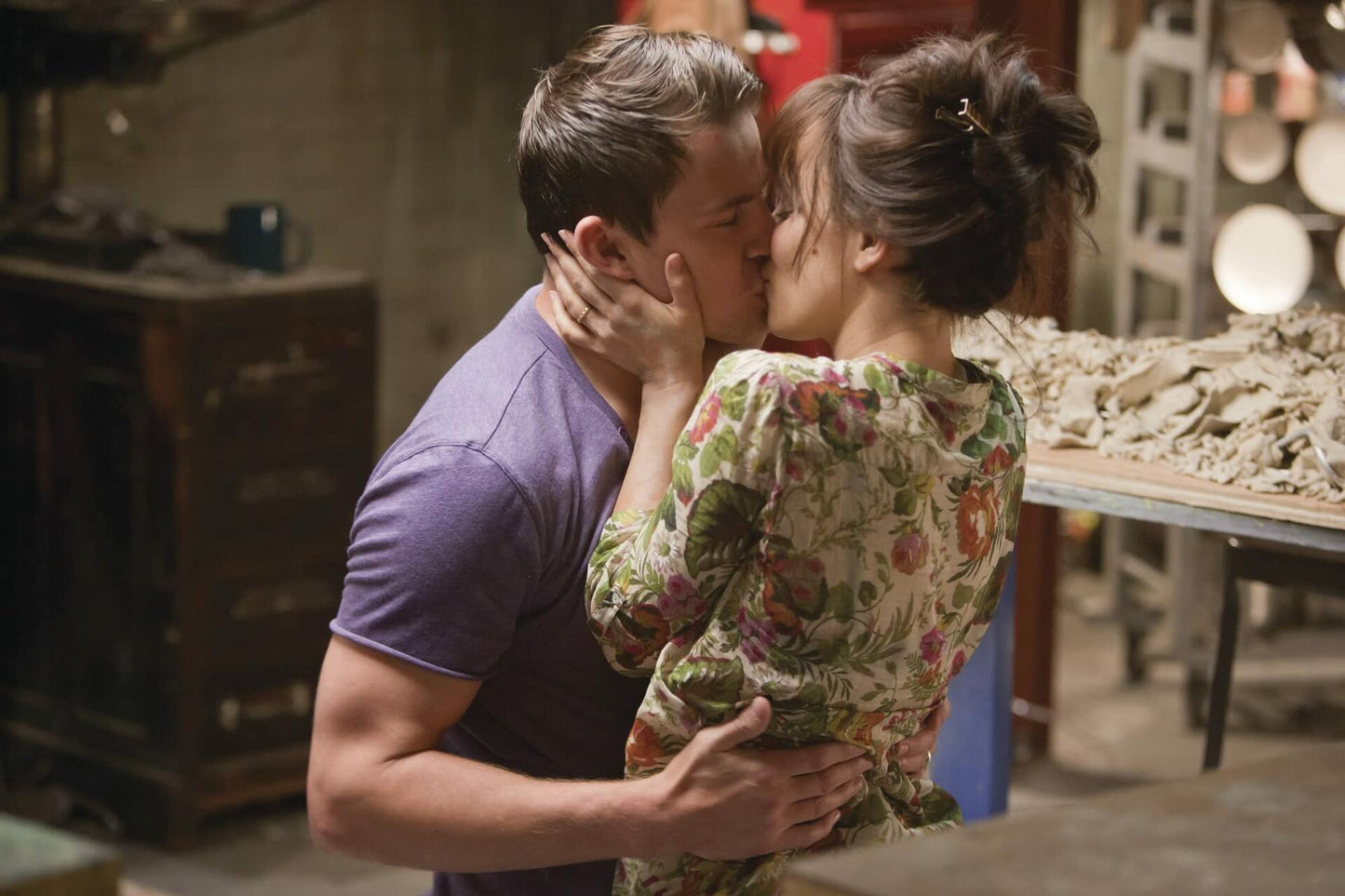 The Vow Bilingual [DVD]
