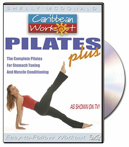 Caribbean Workout - Pilates Plus [DVD]