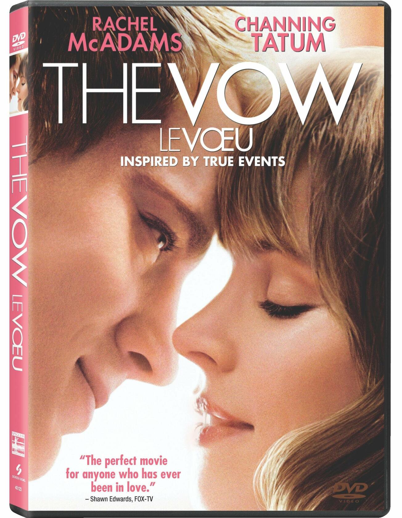 The Vow Bilingual [DVD]