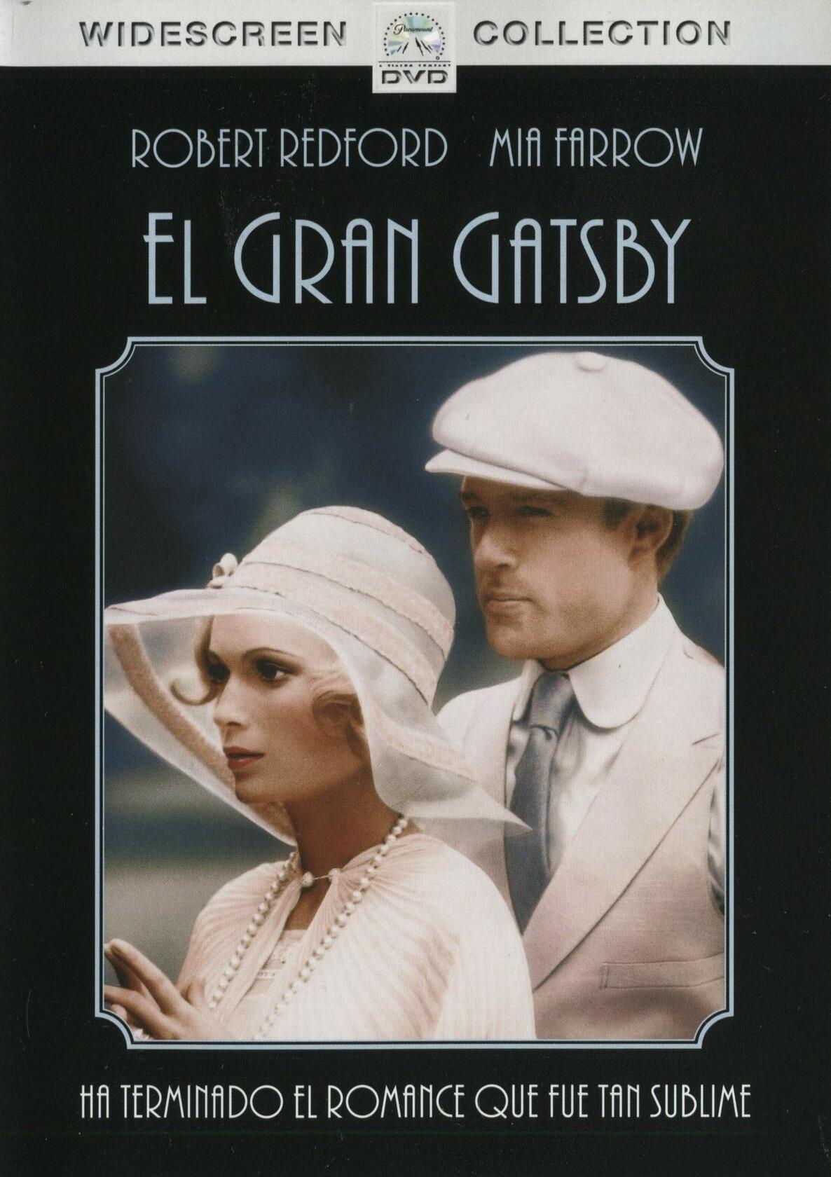 El Gran Gatsby [Import espagnol] [DVD] - Very Good