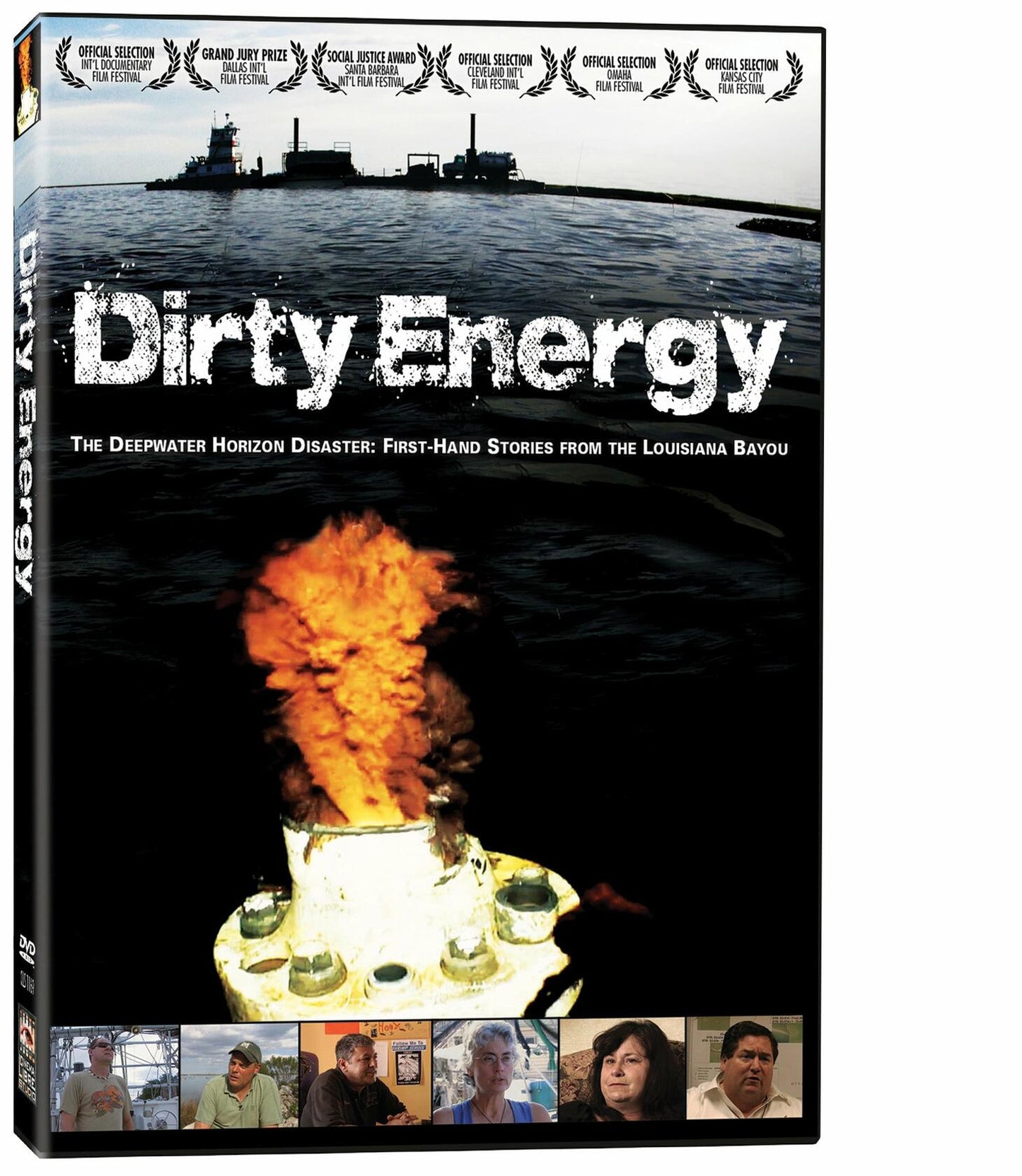 Dirty Energy [DVD] - Very Good