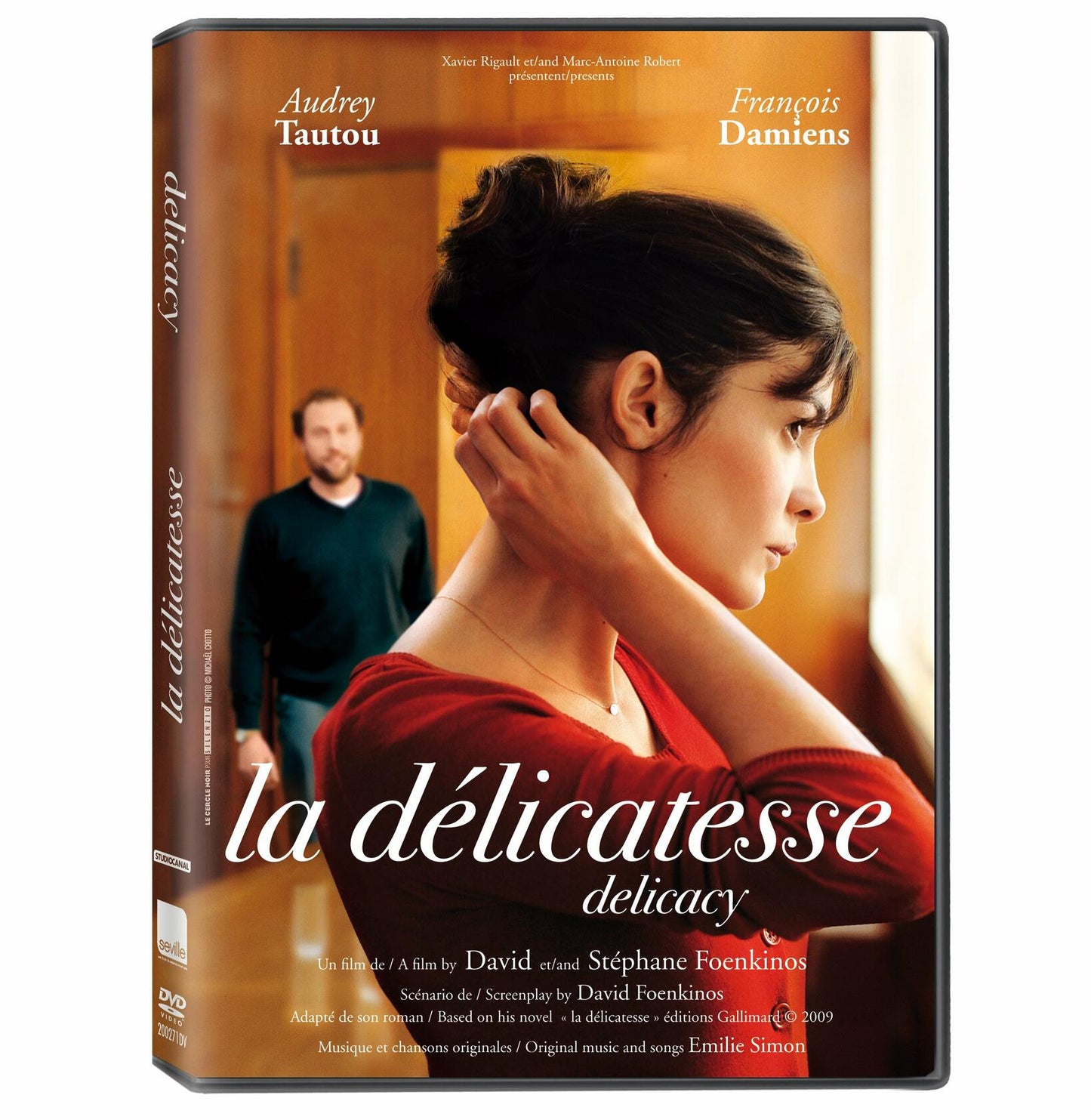 Delicacy / La Delicatesse [DVD] - Very Good