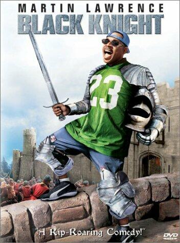 Black Knight (Widescreen) [DVD] - Very Good