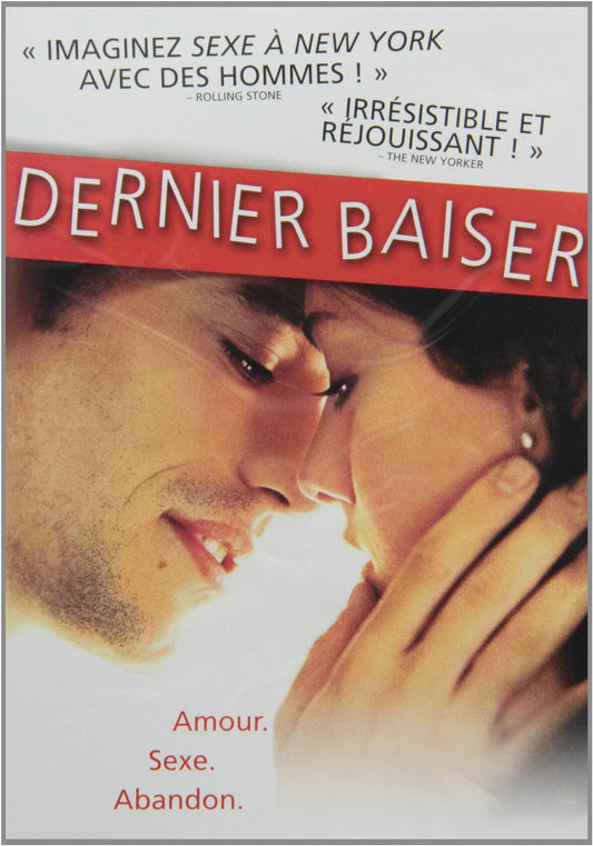 Le Dernier Baiser [DVD] - Very Good