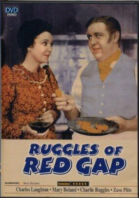 Ruggles of Red Gap - Very Good